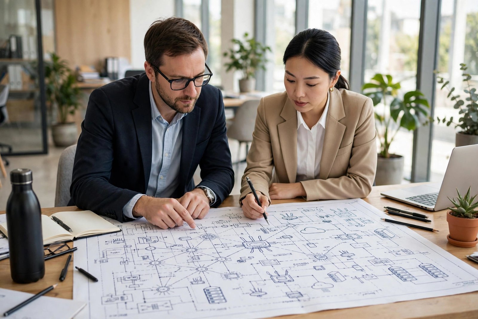 Network Design & Consultancy